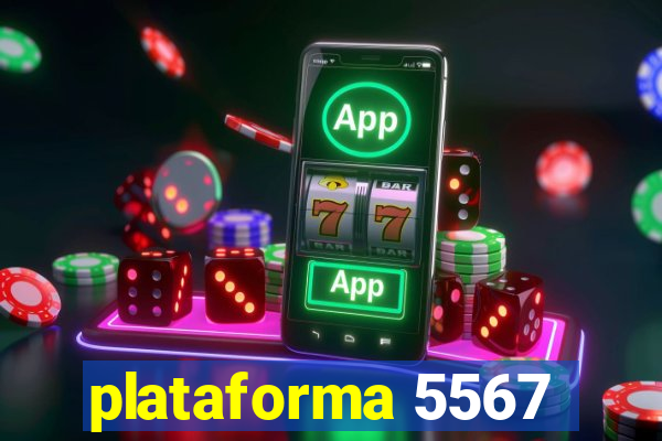 plataforma 5567